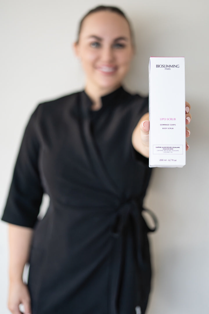 Lipo scrub