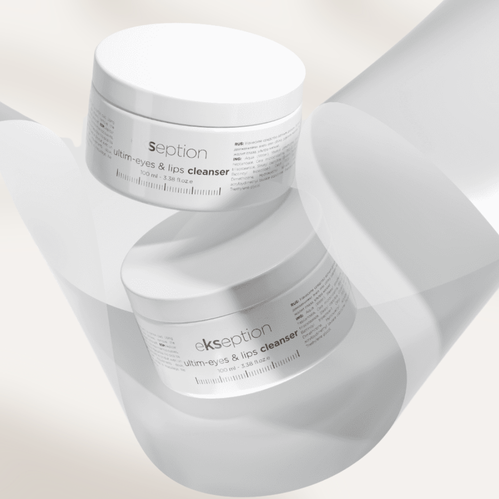 Ultim-Eyes & Lips Cleanser