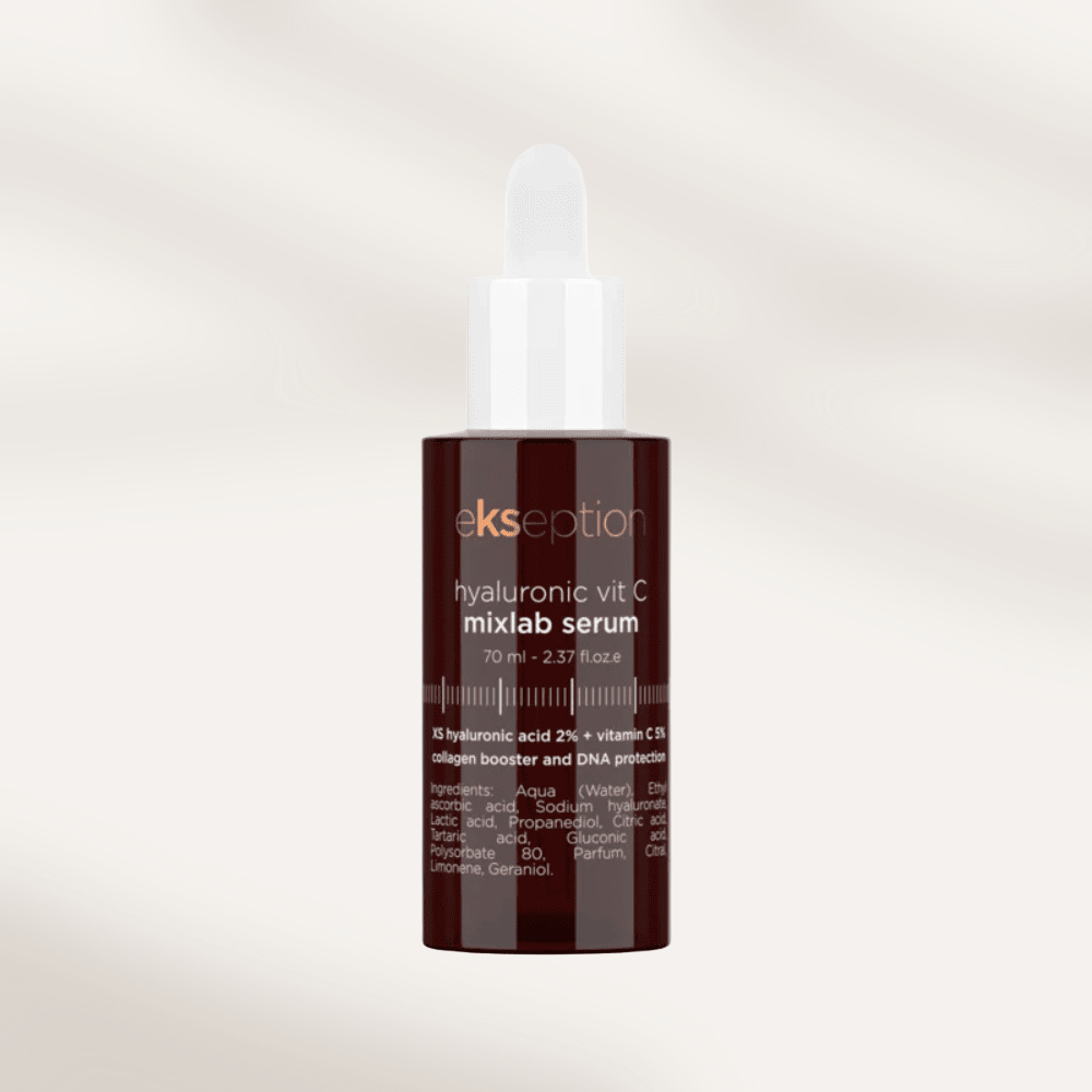 Hyaluronic VITAMINE C serum