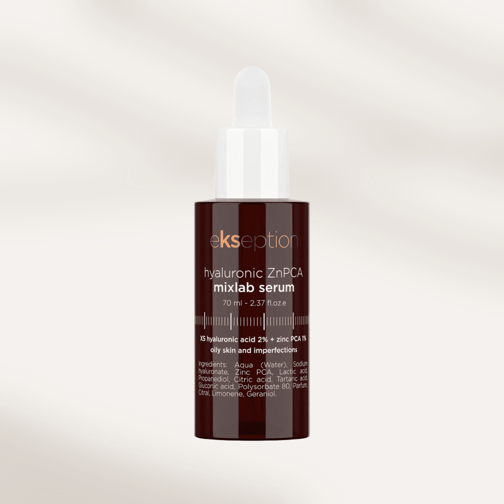 Hyaluronic ZnPCA serum
