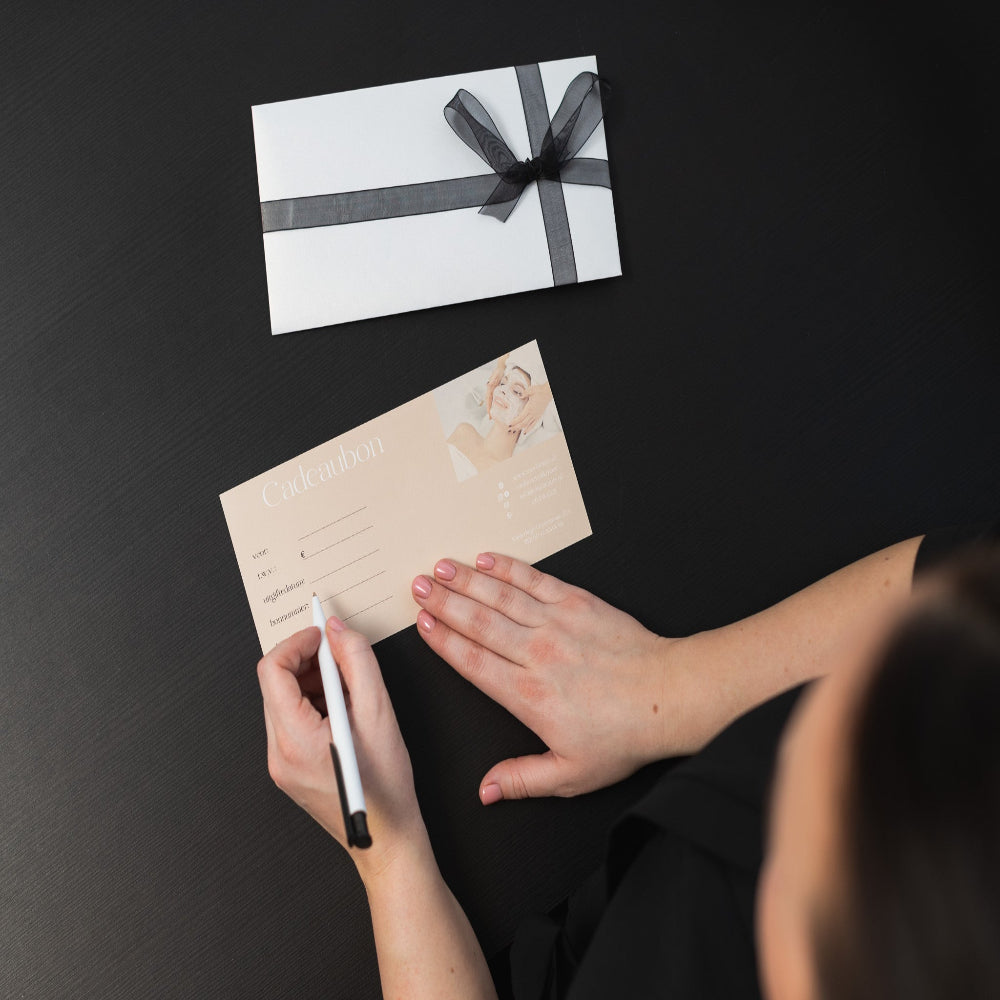 Cadeaubon digitaal of fysiek