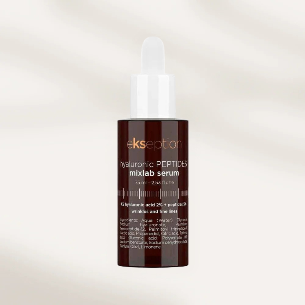Hyaluronic PEPTIDE serum