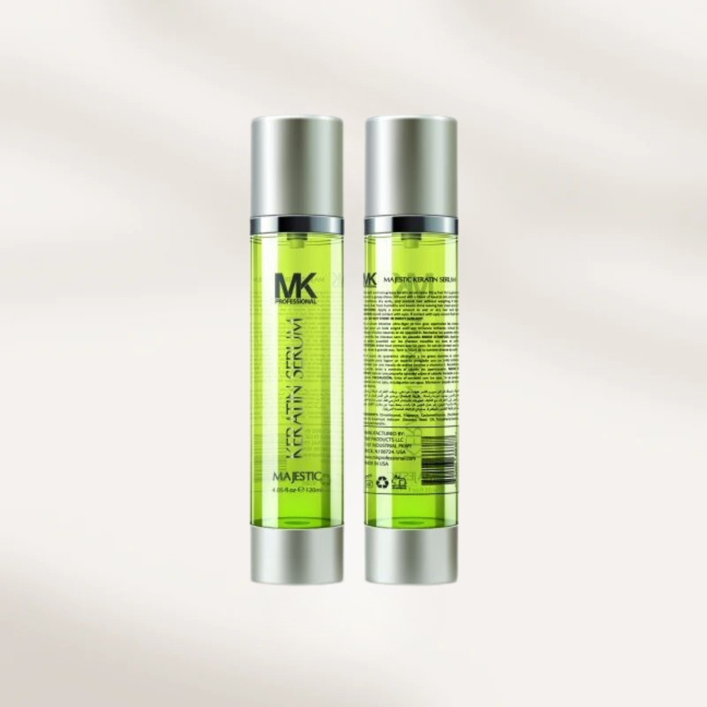 Keratin serum MK