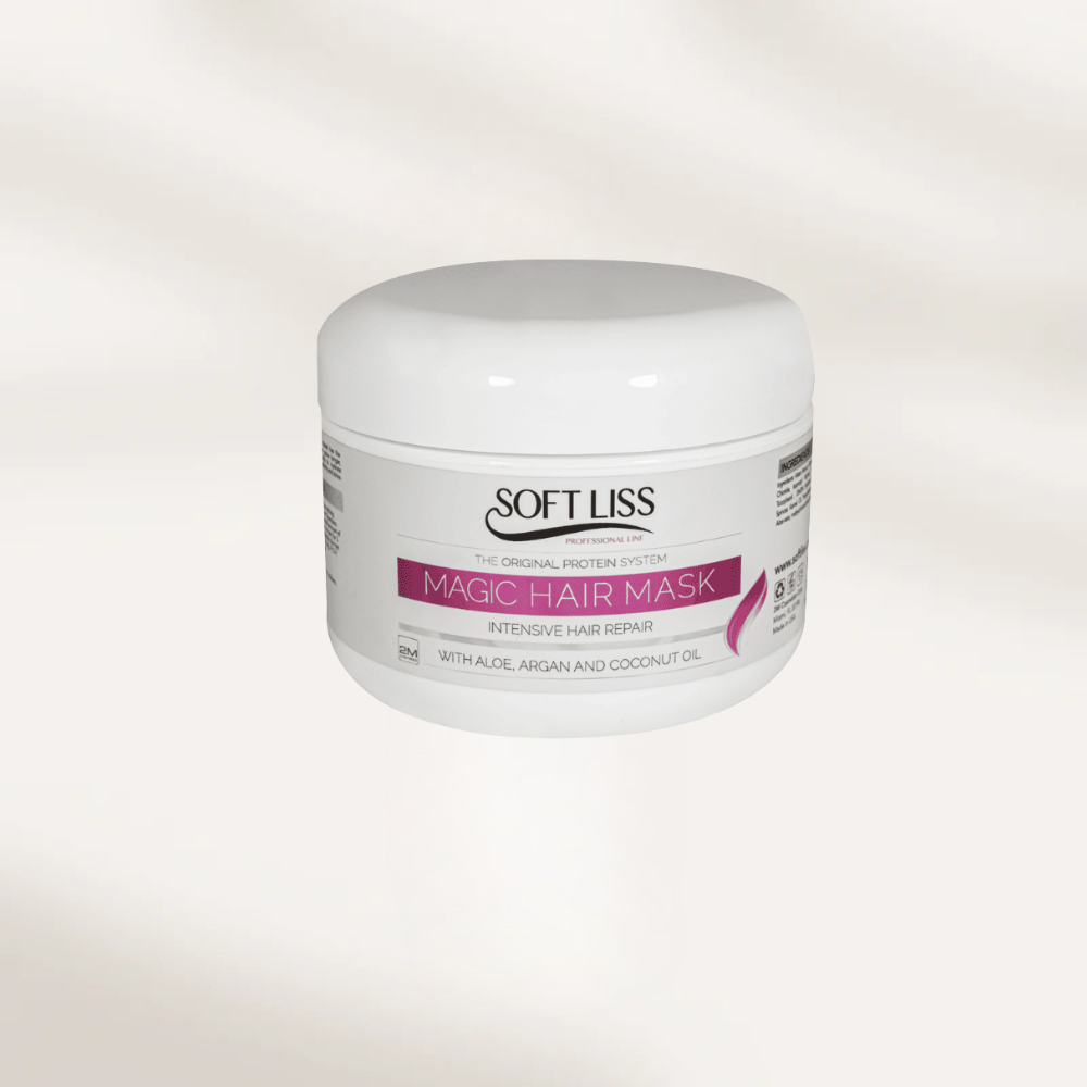 Magic Hair Mask