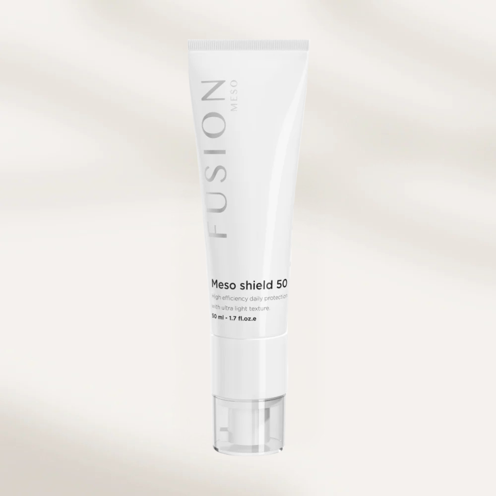 Meso shield 50 2 in 1 dagcréme