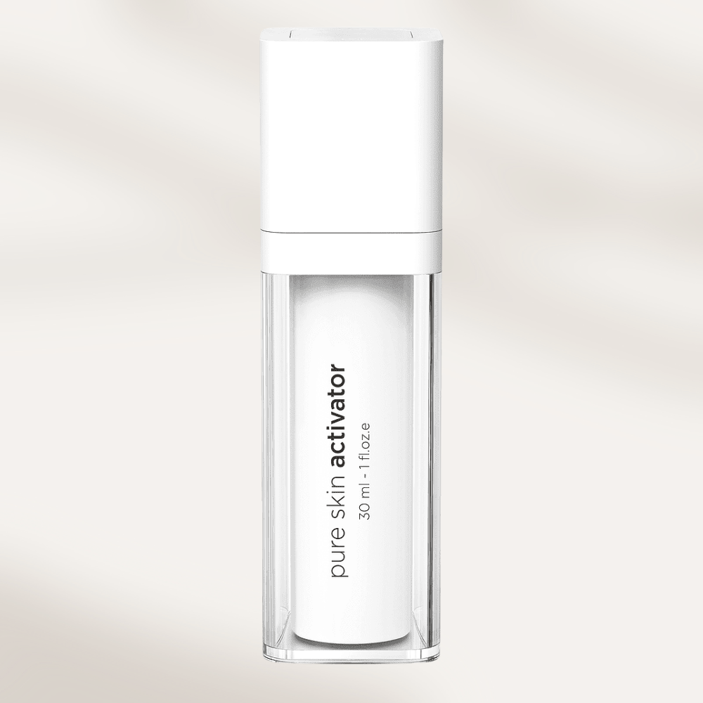 Pure skin activator
